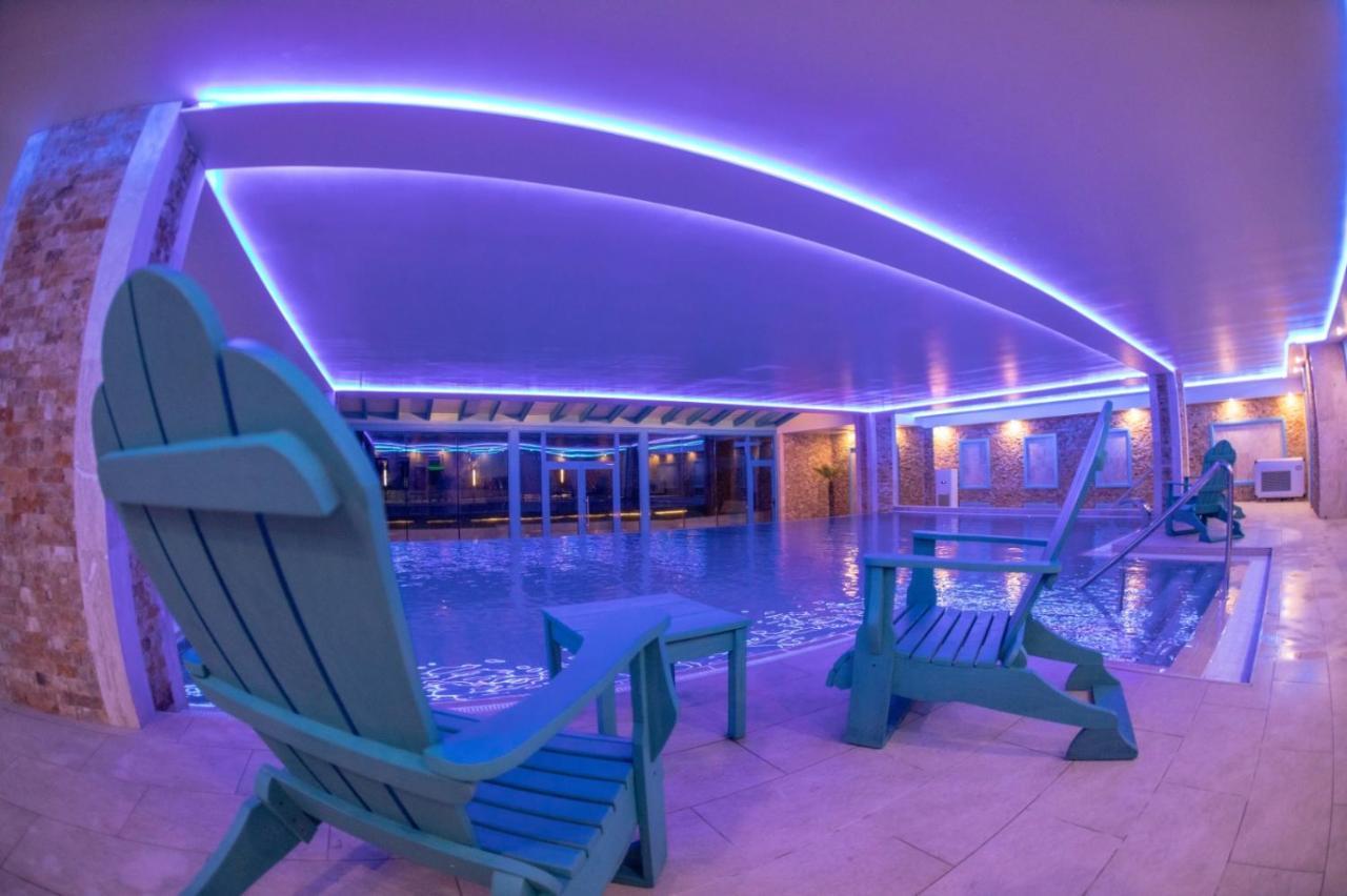 Peninsula Resort Murighiol Exterior foto