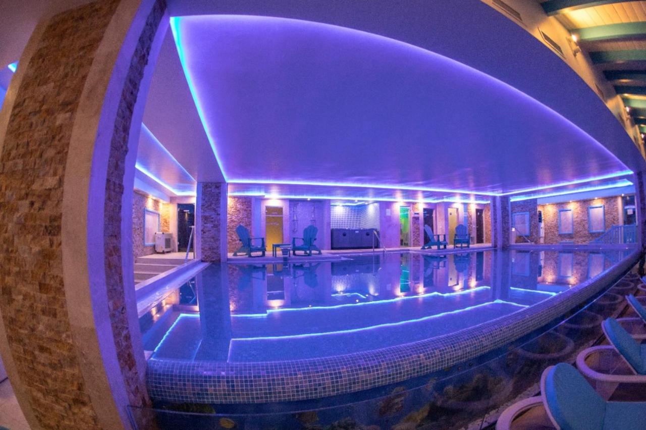 Peninsula Resort Murighiol Exterior foto