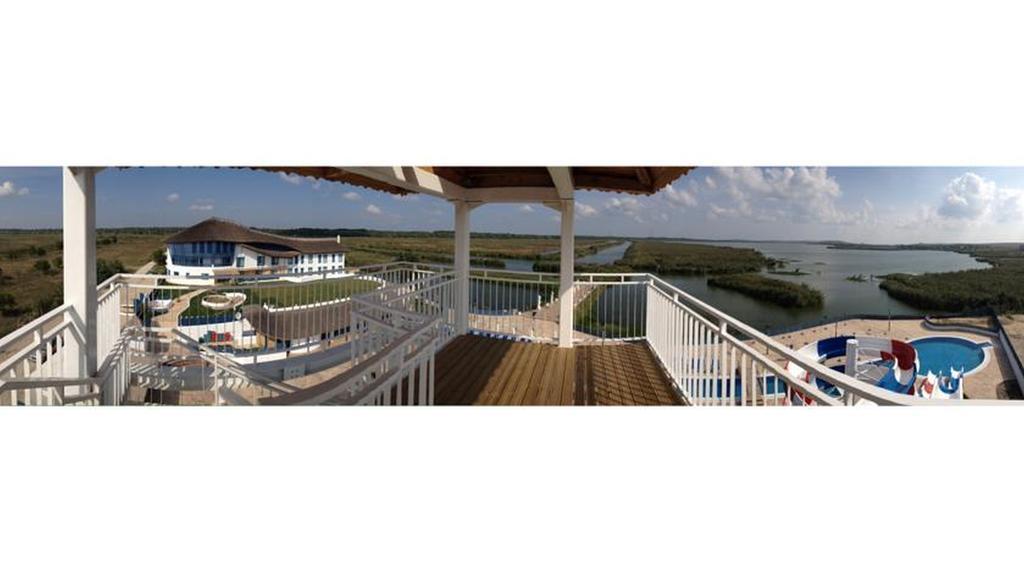 Peninsula Resort Murighiol Exterior foto