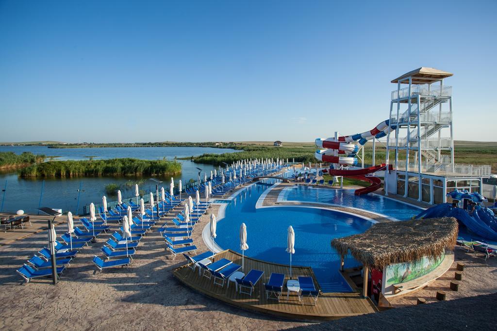 Peninsula Resort Murighiol Exterior foto