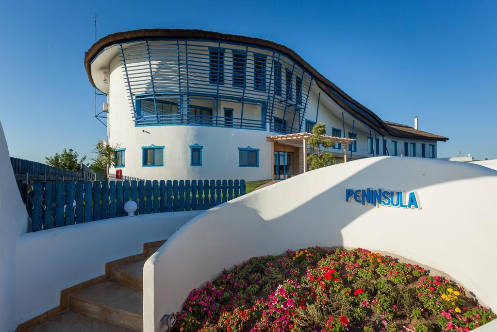Peninsula Resort Murighiol Exterior foto