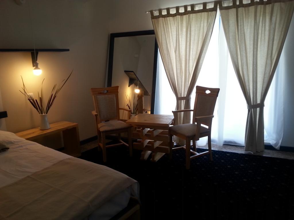Peninsula Resort Murighiol Cameră foto