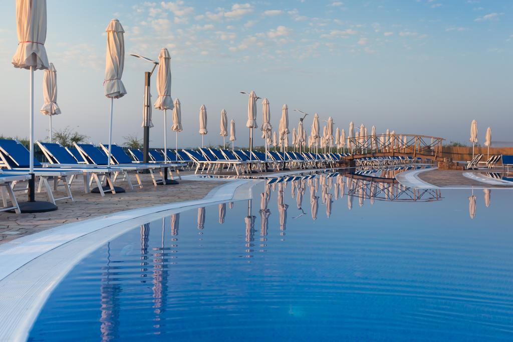 Peninsula Resort Murighiol Exterior foto