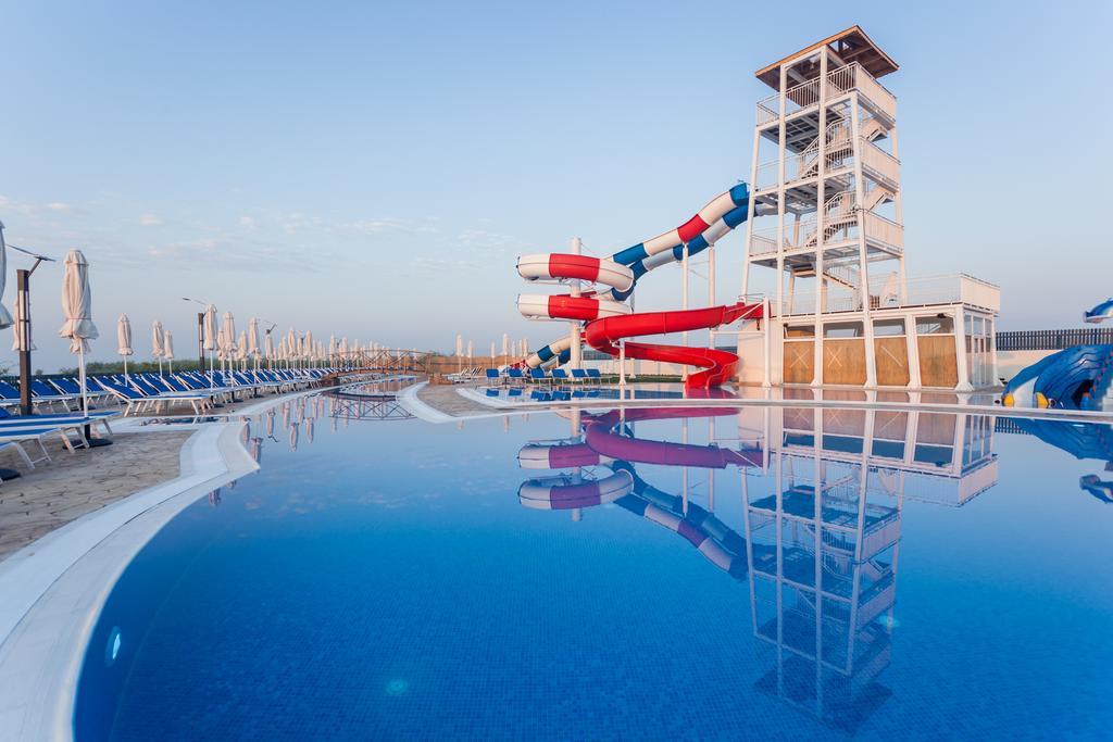Peninsula Resort Murighiol Exterior foto